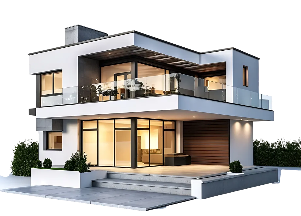 ویلای پیش ساخته